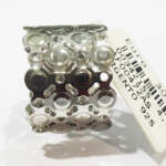 Anello in argento 925