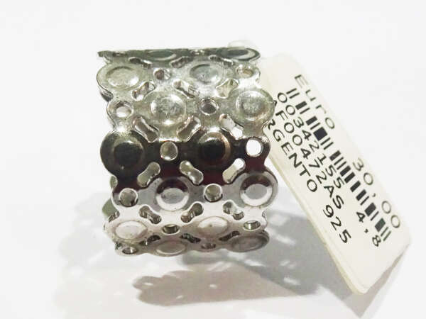 Anello in argento 925