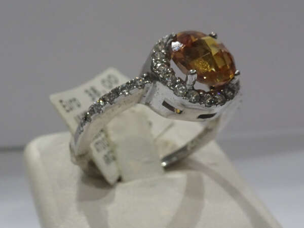 Anello in argento 925