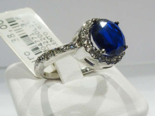 Anello in argento 925