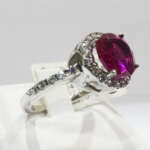 Anello in argento 925