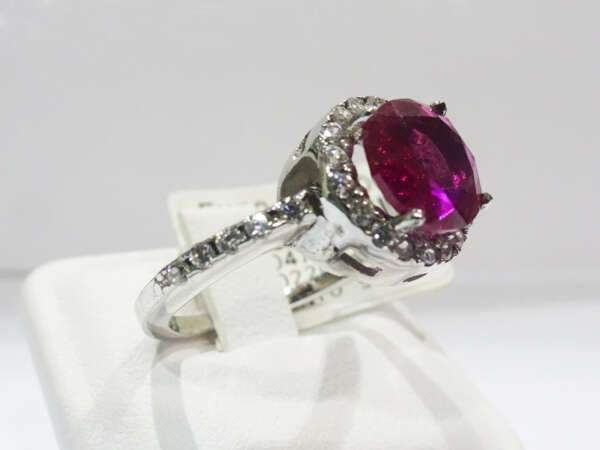 Anello in argento 925