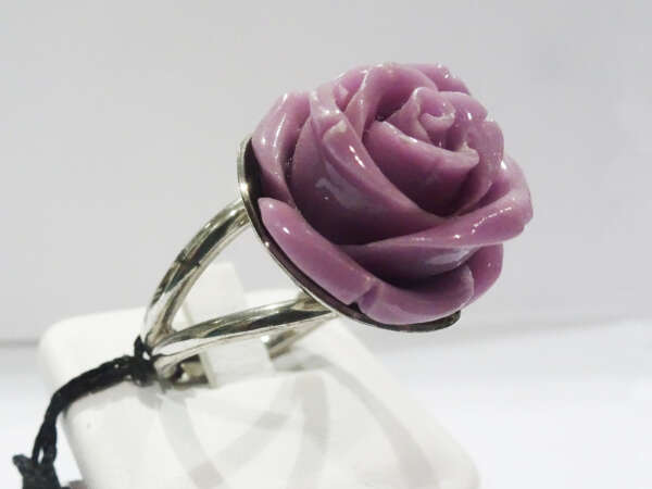 Anello in argento 925