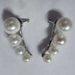Orecchini in argento 925