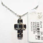 Collana in acciao - Uomo
