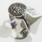 Anello in argento 925 - Nichel free - anallergico - Zirconi