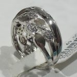 Anello in argento 925 - Nichel free - anallergico