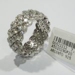 Anello in argento 925 - Nichel free - anallergico