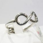 Anello in argento 925 - Nichel free - anallergico