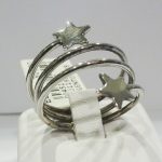 Anello in argento 925 - Nichel free - anallergico