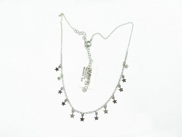 Collana in argento 925