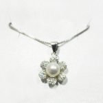 Collana in argento 925