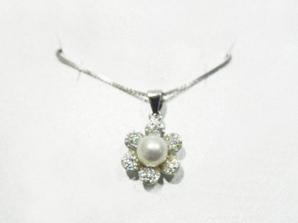 Collana in argento 925