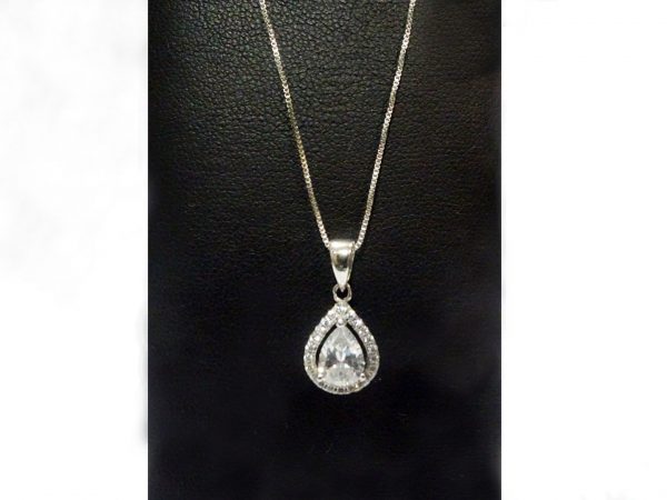 Collana in argento 925