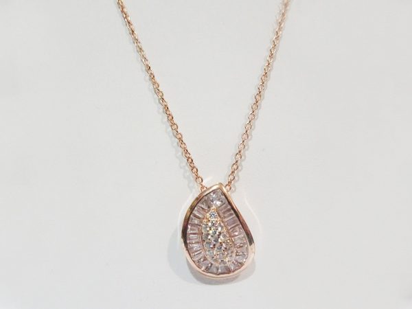 Collana in argento 925