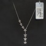 Collana in argento 925 - Stelle