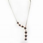 Collana in argento 925 - Stelle