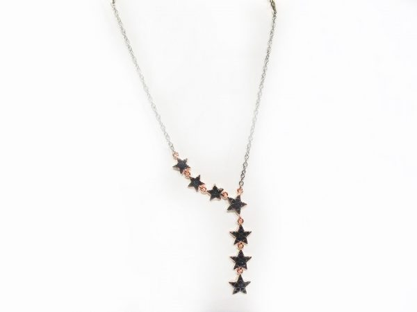 Collana in argento 925 - Stelle