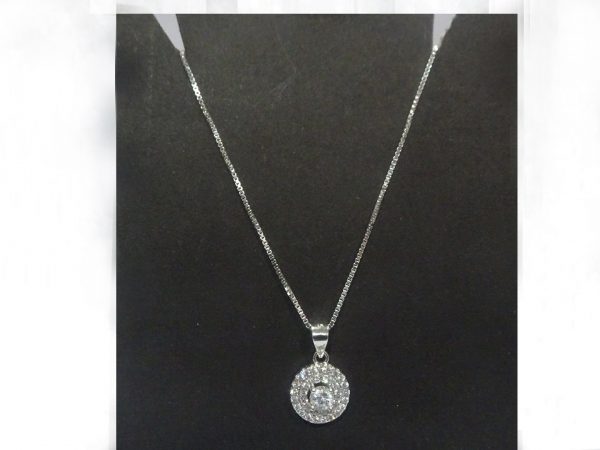 Collana in argento 925