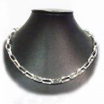 Collana in argento 925