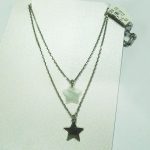 Collana in argento 925 - Stelle