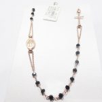 Collana in argento 925 - Immagini sacre