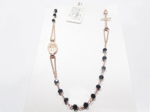 Collana in argento 925 - Immagini sacre