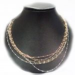 Collana in argento 925