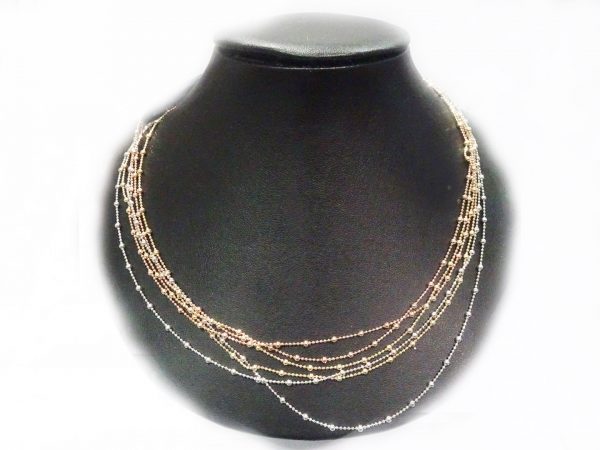 Collana in argento 925