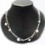 Collana in argento 925