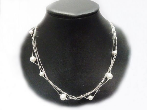 Collana in argento 925