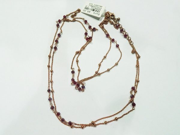 Collana in argento 925