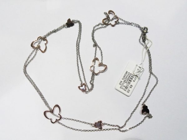 Collana in argento 925