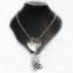 Collana in argento 925