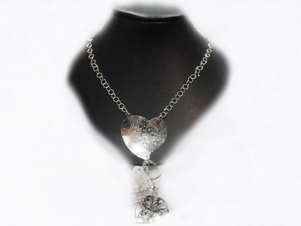 Collana in argento 925