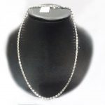 Collana in argento 925