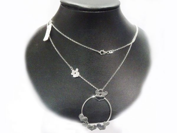 Collana in argento 925
