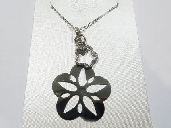 Collana in argento 925