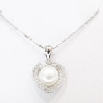 Collana in argento 925