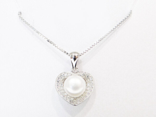 Collana in argento 925