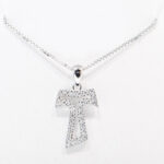 Collana in argento 925 -