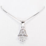 Collana in argento 925