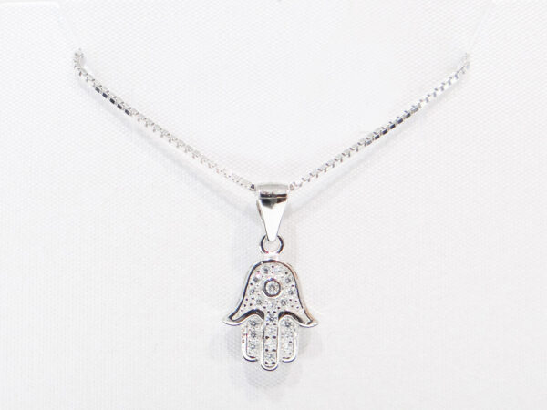 Collana in argento 925