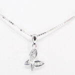 Collana in argento 925