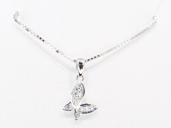 Collana in argento 925