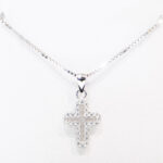 Collana in argento 925 - Croce