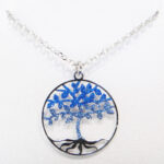 Collana in argento 925 - Albero della vita