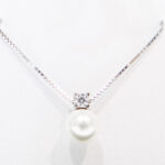 Collana in argento 925