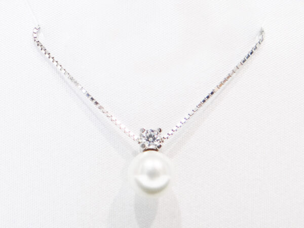 Collana in argento 925