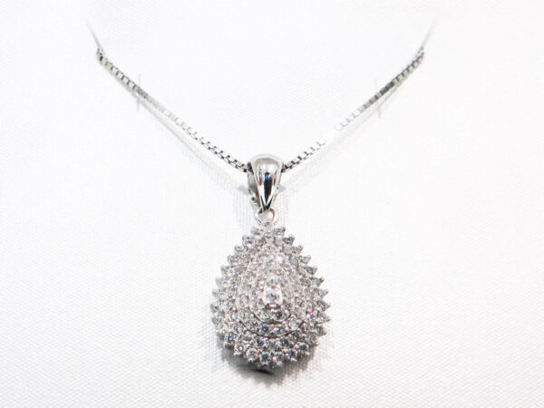 Collana in argento 925
